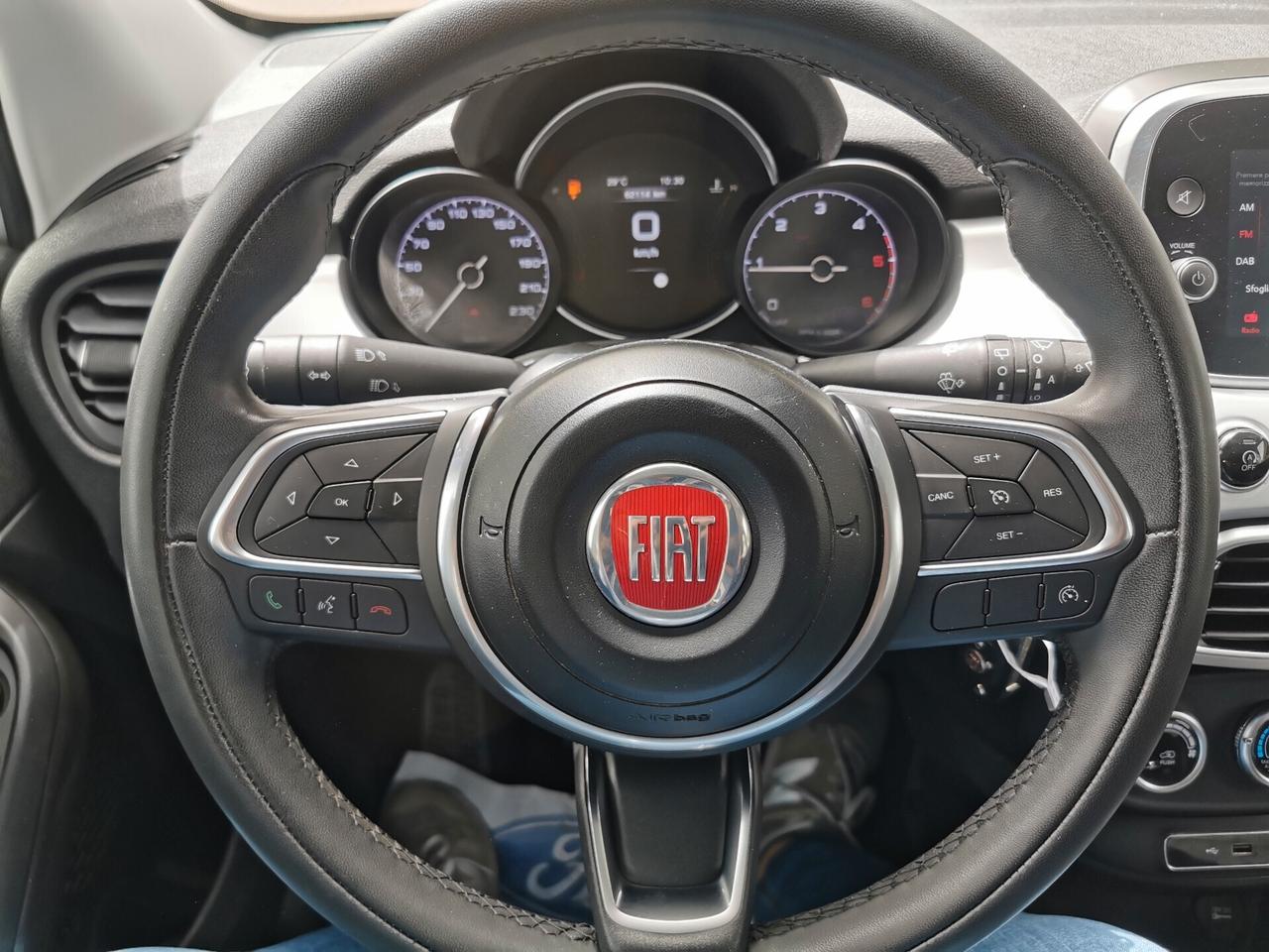 Fiat 500X 1.3 MultiJet 95 CV Connect