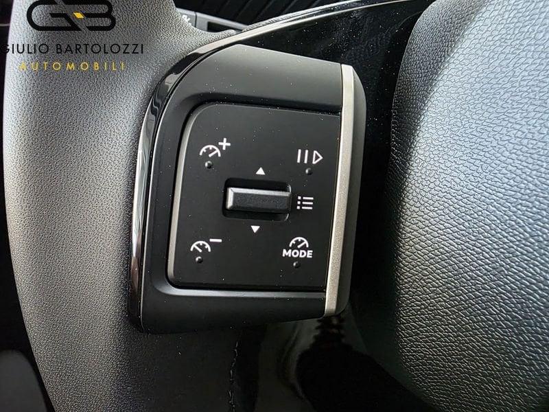 Citroën C3 Turbo 100 cv Manuale PLUS