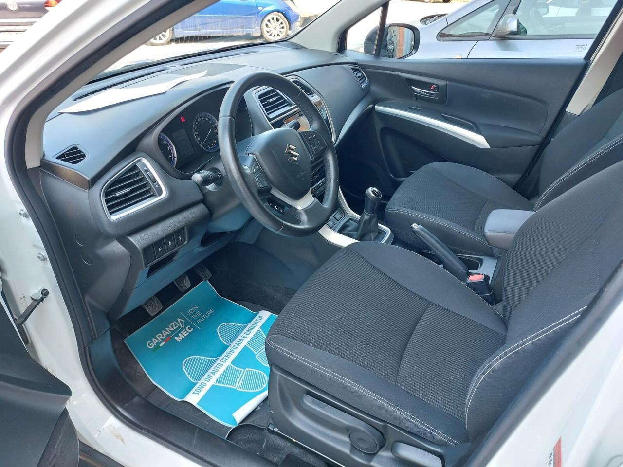 Suzuki S-Cross 1.0 Boosterjet Cool UNICO PROPRIETARIO