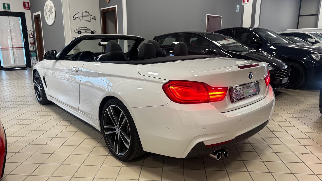 Bmw 430i Cabrio Msport