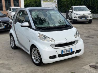 Smart ForTwo 800 Diesel