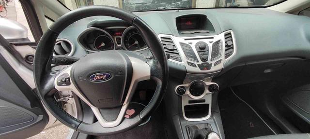 FORD Fiesta 1.2 60CV 3p. Tit.