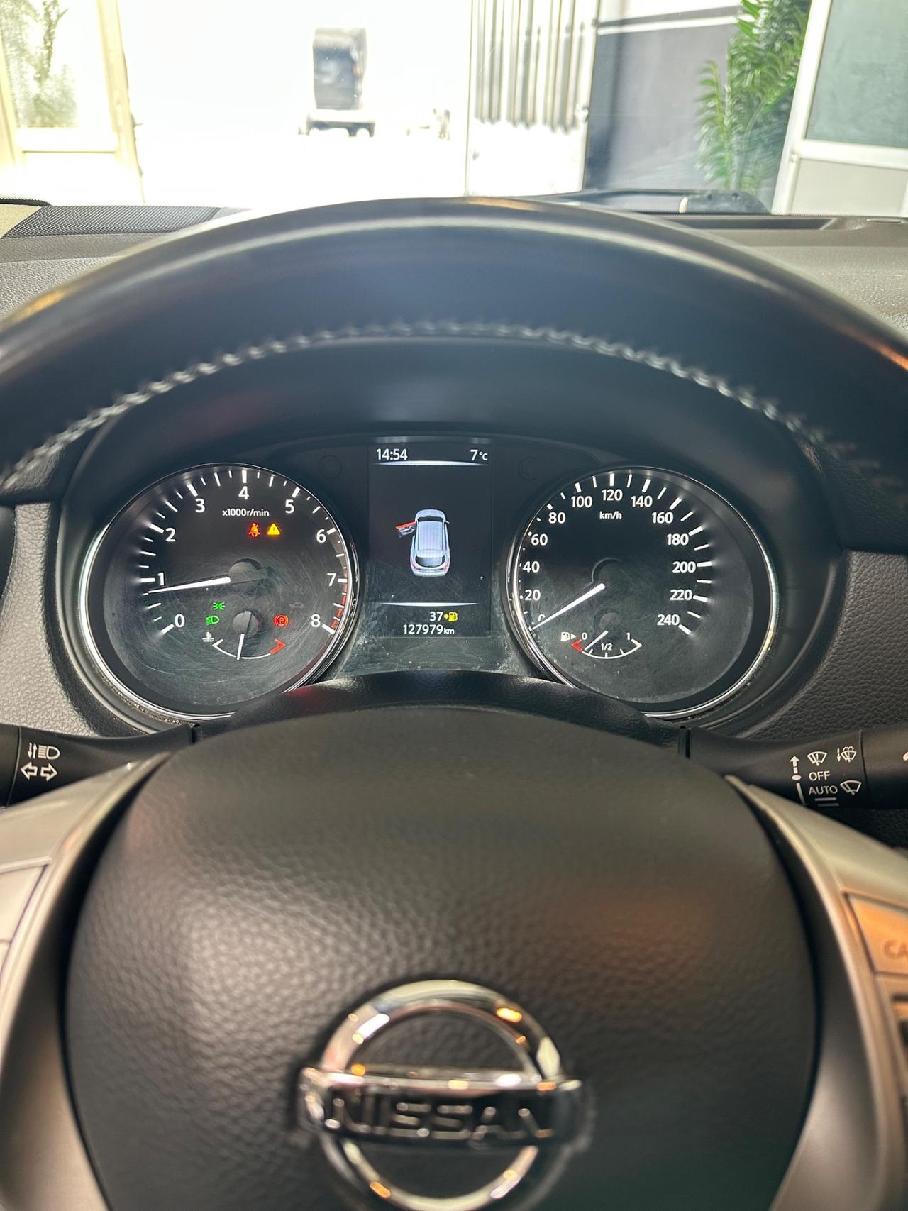 Nissan Qashqai 1.2 DIG-T UNICOPROPRIETARIO Tekna