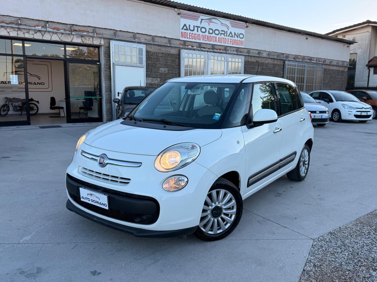 Fiat 500L Living 1.3 Multijet 85 CV Lounge