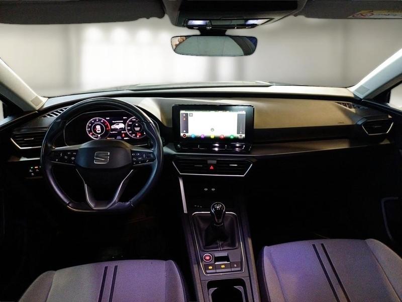 SEAT LEON ST 1.0 TSI 66KW BUSINESS STATION WAGON
