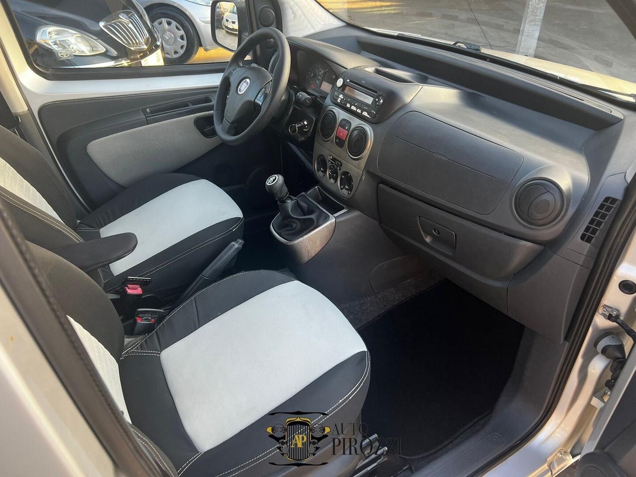 FIAT QUBO NATURAL POWER del 2010 con190000KM