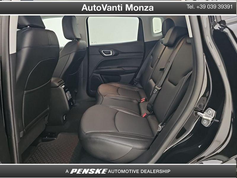 Jeep Compass Compass 1.5 Turbo T4 130 CV MHEV 2WD Altitude