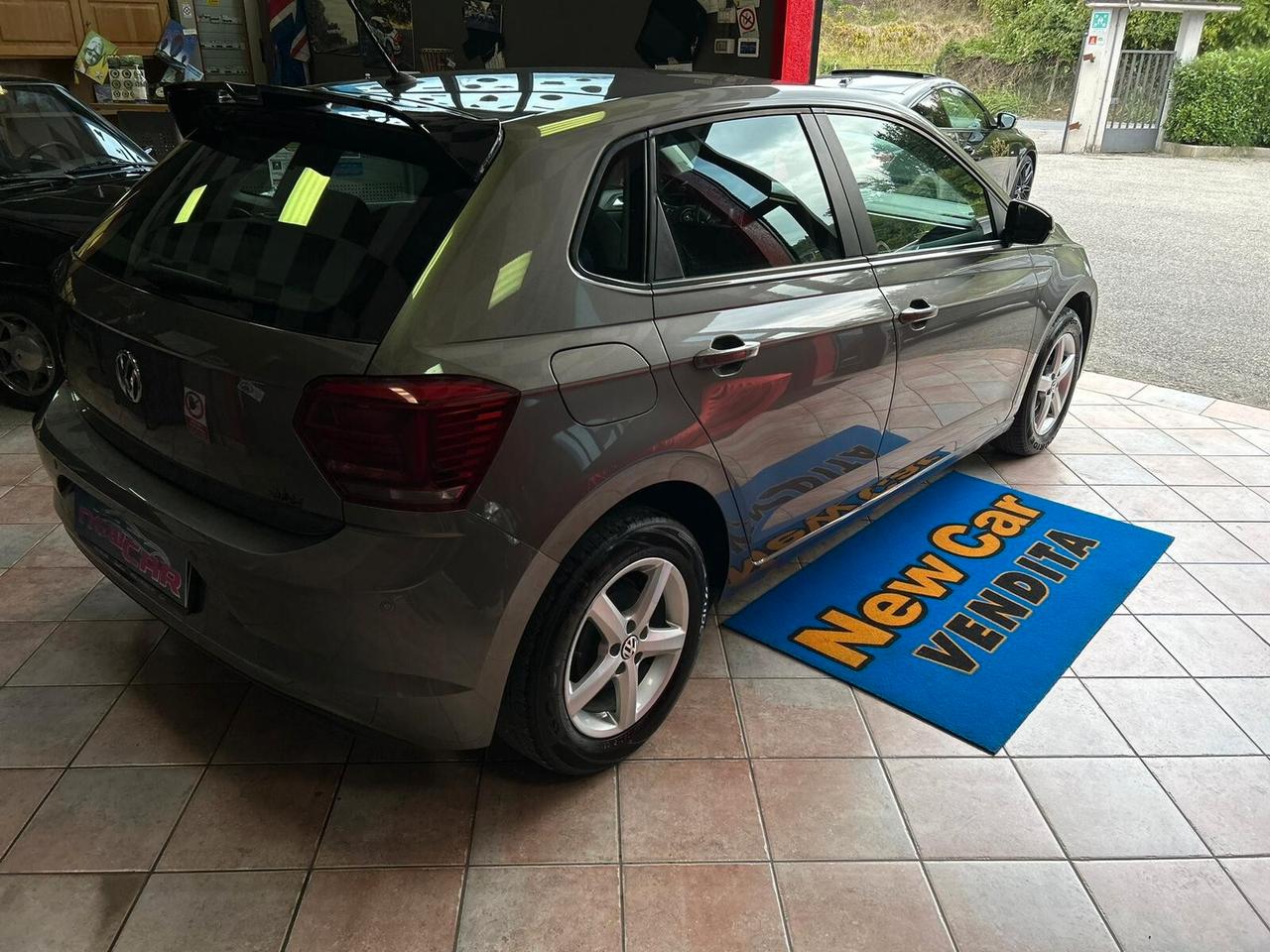 Volkswagen Polo Business 1.6 TDI 5p. Trendline BlueMotion Technology