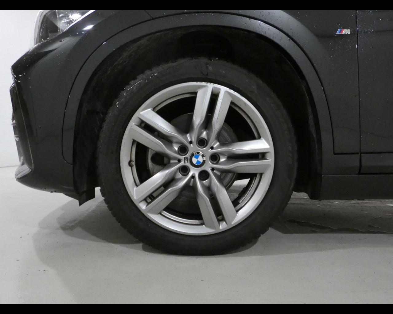 BMW X1 (F48) - X1 xDrive18d Msport