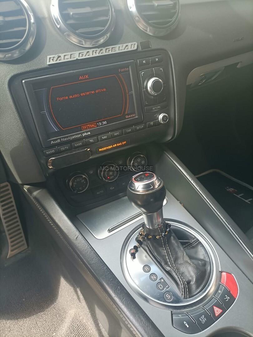 AUDI TTS 2.0 272 CV +FINANZIAMENTI+PERMUTE+ TT/S
