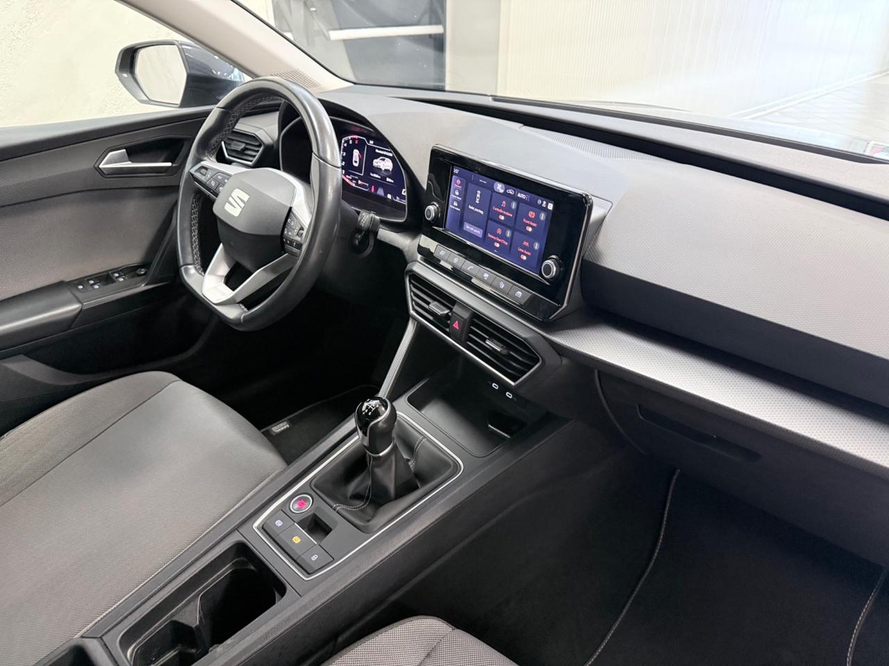 Seat Leon Sportstourer 2.0 TDI Style 116 cv