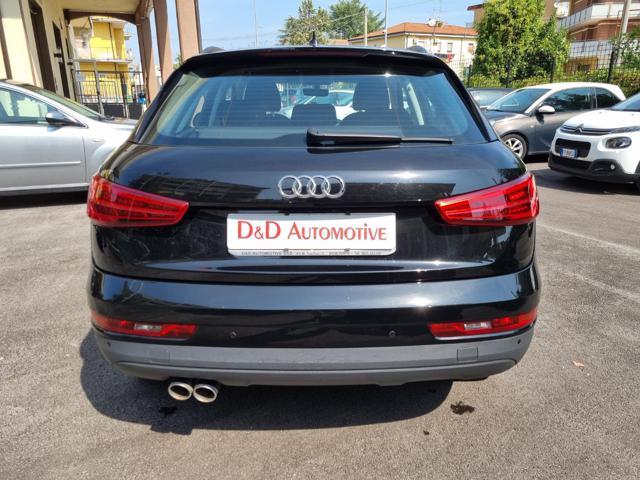 AUDI Q3 2.0 TDI 150 CV quattro S tronic