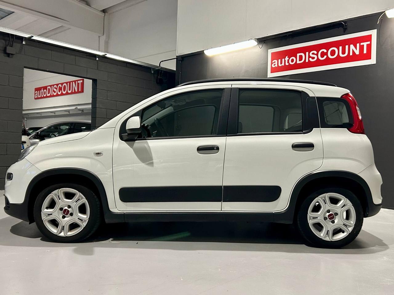 Fiat Panda 1.0 FireFly S&S Hybrid City Life *PREZZO PROMO*