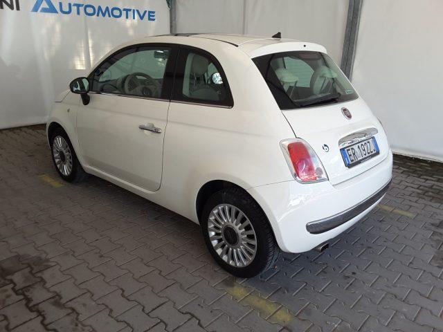 FIAT 500 1.2 69cv Lounge *solo 56.100 Km*