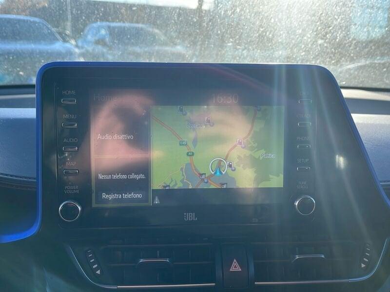 Toyota C-HR I 2020 2.0h Style e-cvt