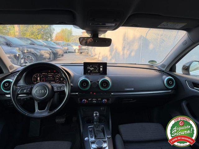 AUDI A3 2.0 TDI S tronic Sportack Sport