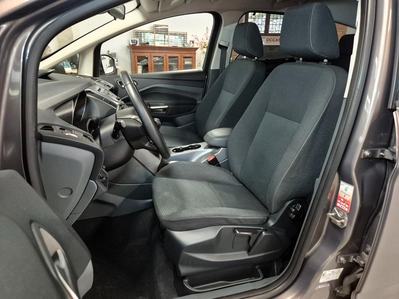 Ford C-Max 1.6 TDCi 95CV Plus **GANCIO TRAINO**