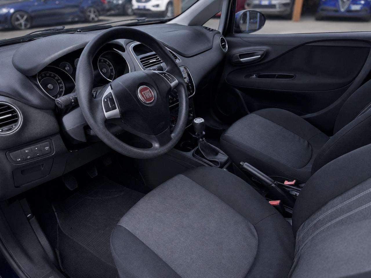 Fiat Punto 1.2 8V 5 porte Street FRIZIONE ESEGUITA