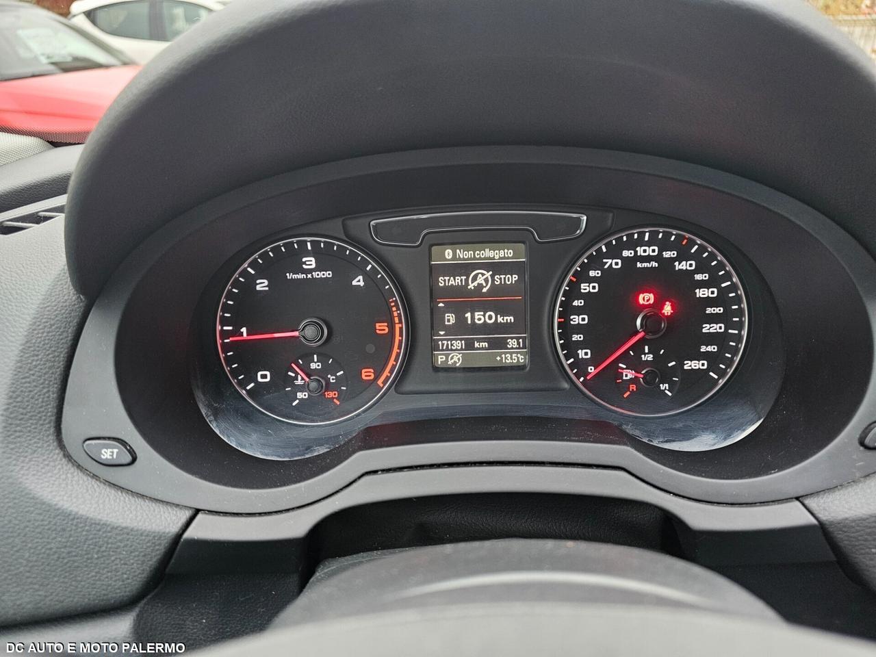 Audi Q3 2.0 TDI 150 CV.Quattro S-Tronic.Anno 2015