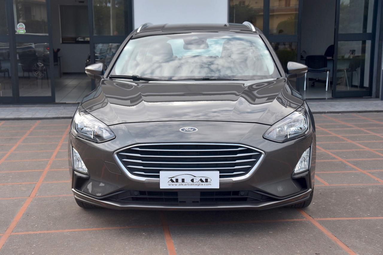 Ford Focus SW 1.5 Tdci 95cv Business AUTOCARRO N1