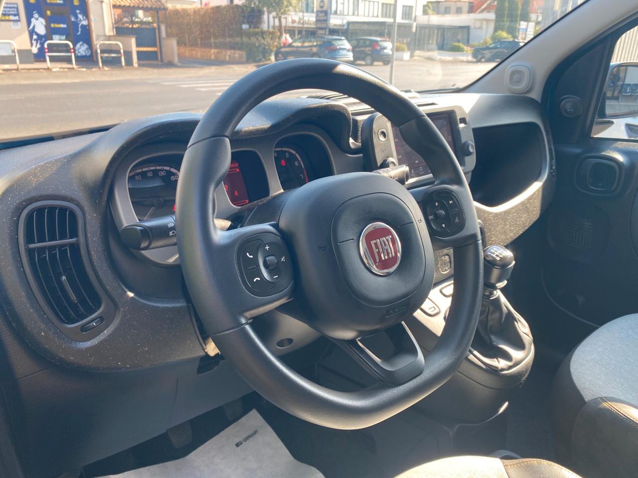 FIAT Panda 1.0 Hybrid 70Cv CROSS RADIO CarPlay