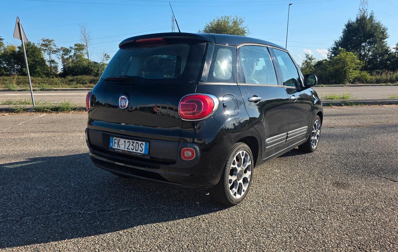 Fiat 500L Lounge