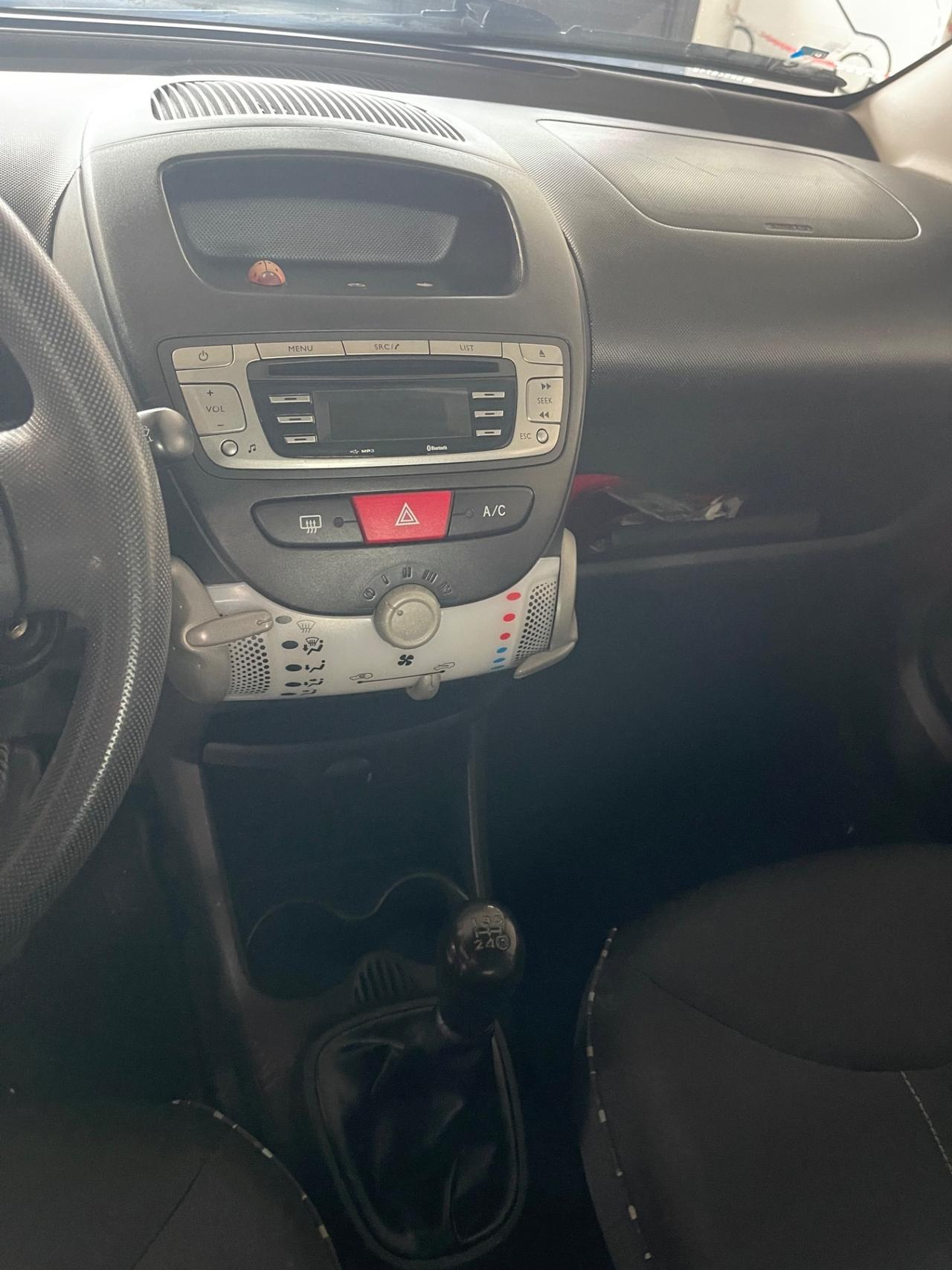 Citroen C1 1.0 Neopatentati PERMUTE RATE