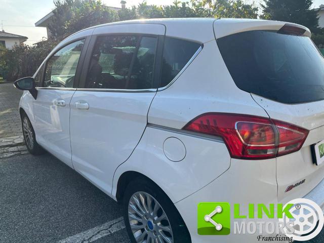 FORD B-Max 1.0 EcoBoost 100 CV Titanium