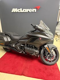 Honda GL 1800 Gold Wing Bagger 50 Anniversary