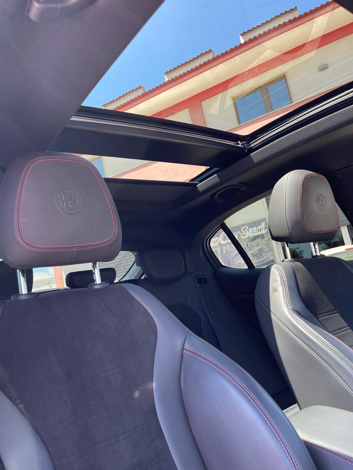 Alfa Romeo Stelvio V6 510 CV AT8 Quadrifoglio