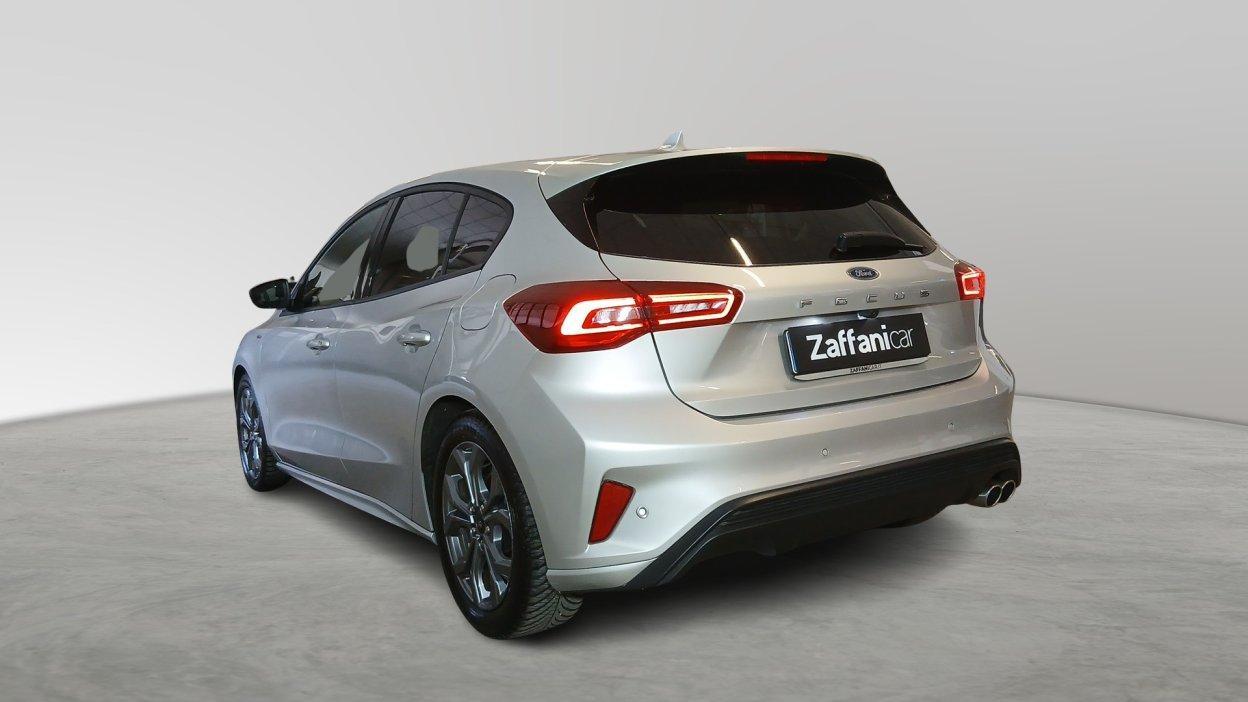 FORD Focus 4ª serie - Focus 1.5 EcoBlue 115 CV automatico 5p. ST-Line