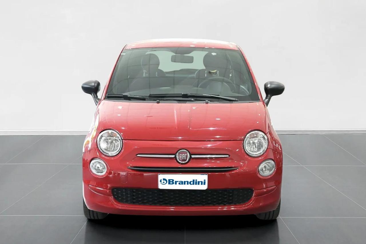 FIAT 500 1.0 hybrid Cult 70cv