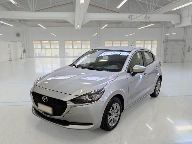MAZDA 2 1.5 E-SKYACTIV-G M HYBRID 90 CV EVOLVE 5 PORTE BERLINA