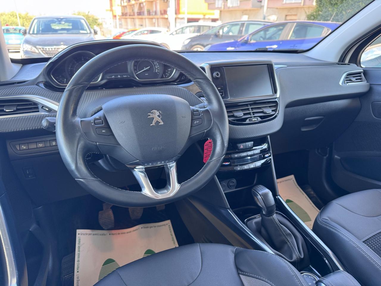 Peugeot 2008 1.6 e-HDi 92 CV Stop&Start ETG6 Allure