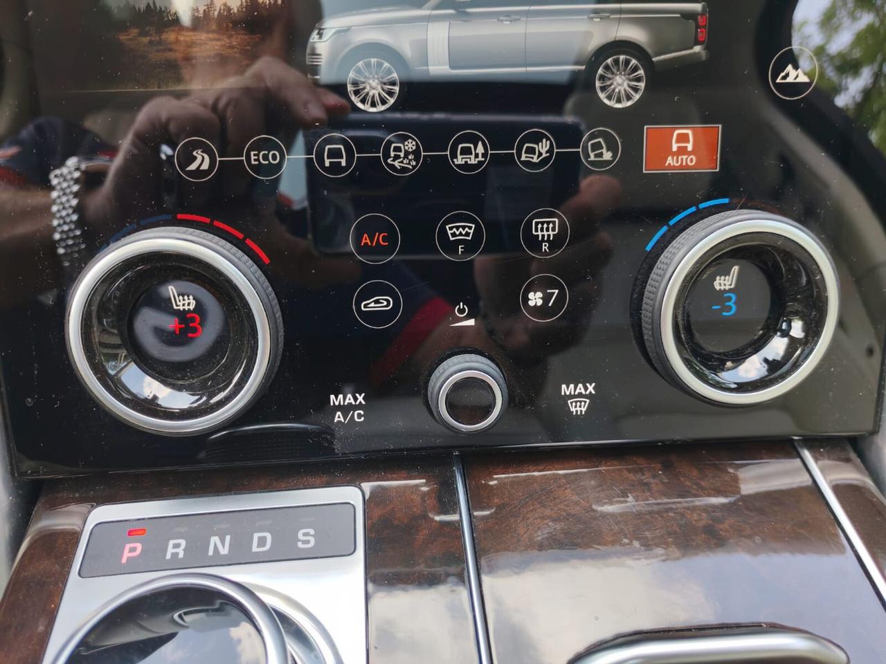 Land Rover Range 3.0 l6 Autobiography