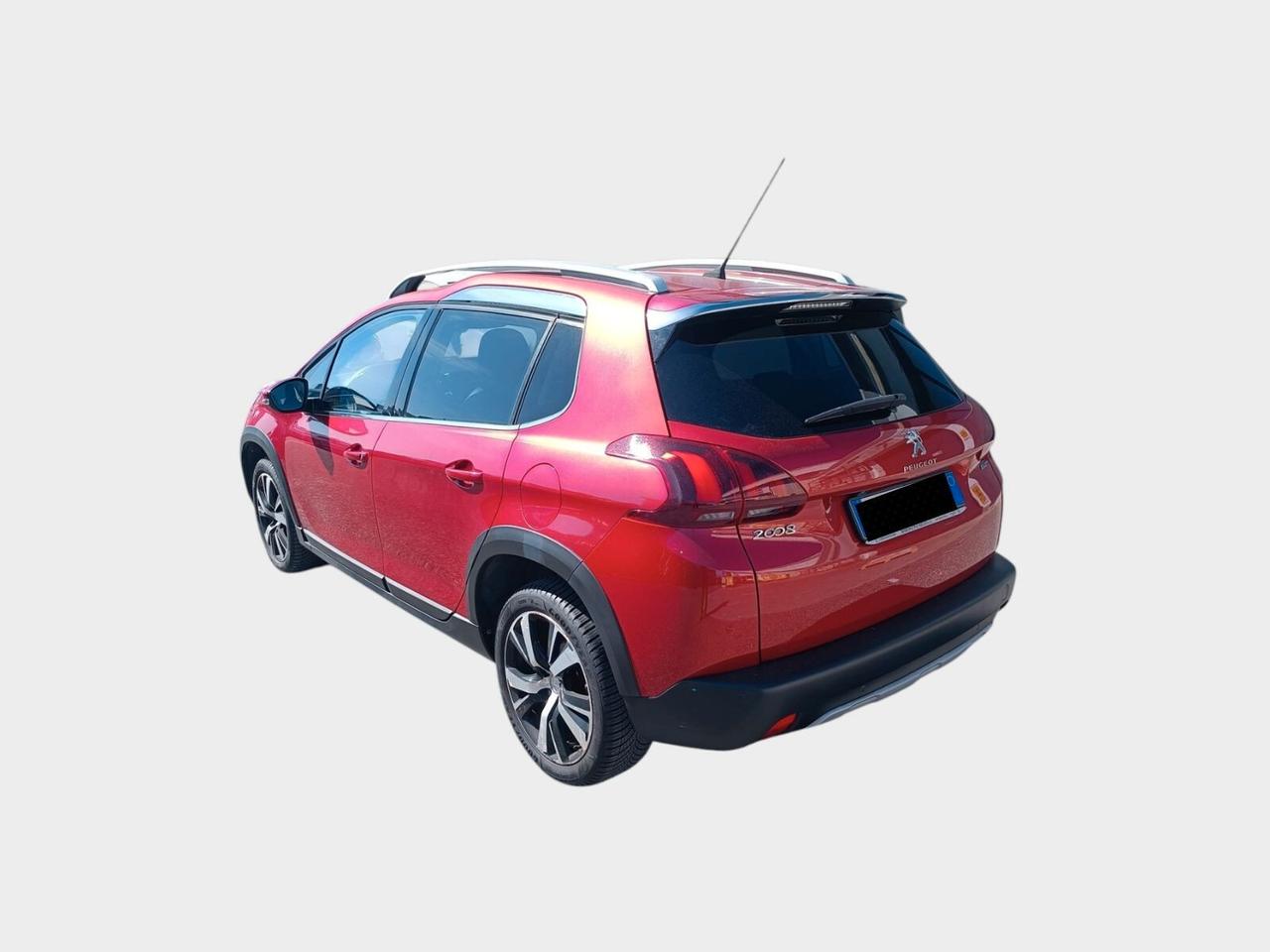 Peugeot 2008 PureTech Turbo 110 S&S Allure