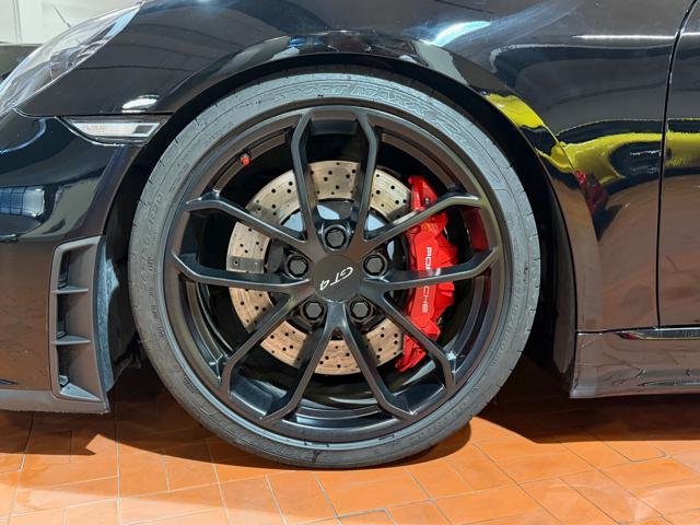 PORSCHE 718 GT4 Cayman Alcantara/Carbonio/Chrono/PPF/Tagliandi