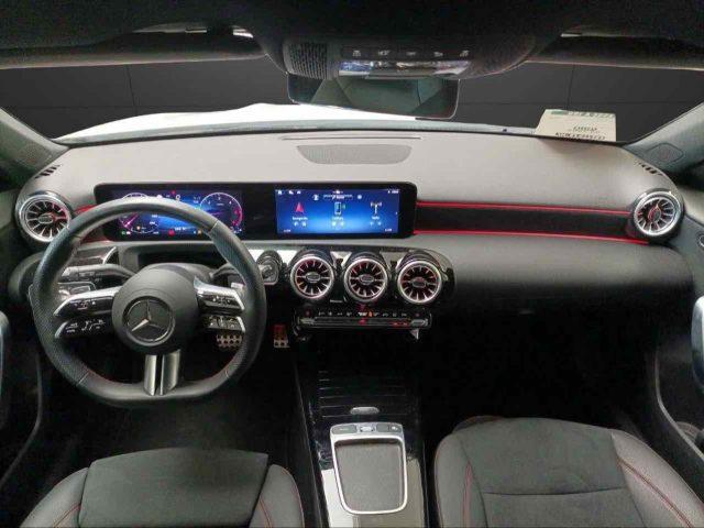 MERCEDES-BENZ A 180 d AMG Line Premium Auto #Ambient #Vari.Colori