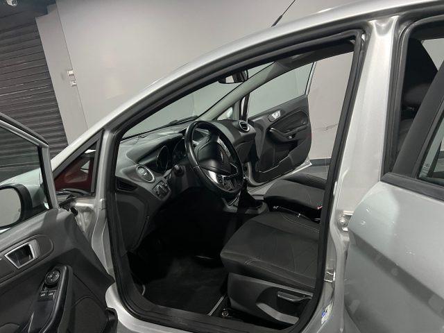 FORD Fiesta Plus 1.5 TDCi 75CV EURO6 UNICO PROPRIETARIO