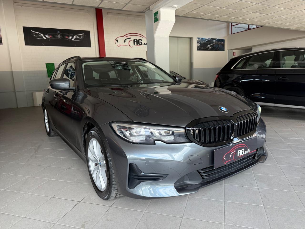 Bmw 318 318i Touring Business Advantage