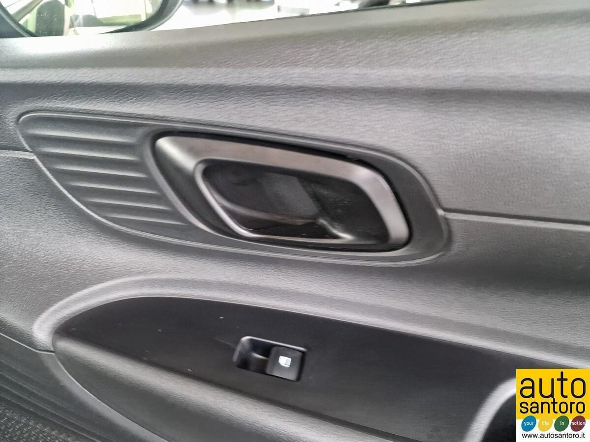 HYUNDAI I20 1.2 CONNECTLINE