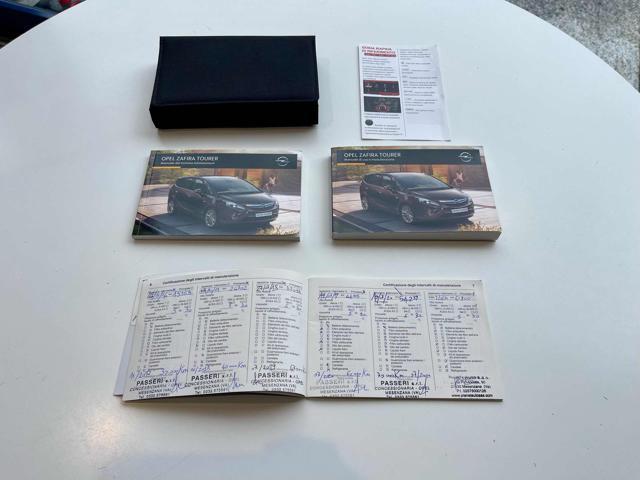 OPEL Zafira Tourer 1.6 CDTi 136CV Start&Stop Cosmo