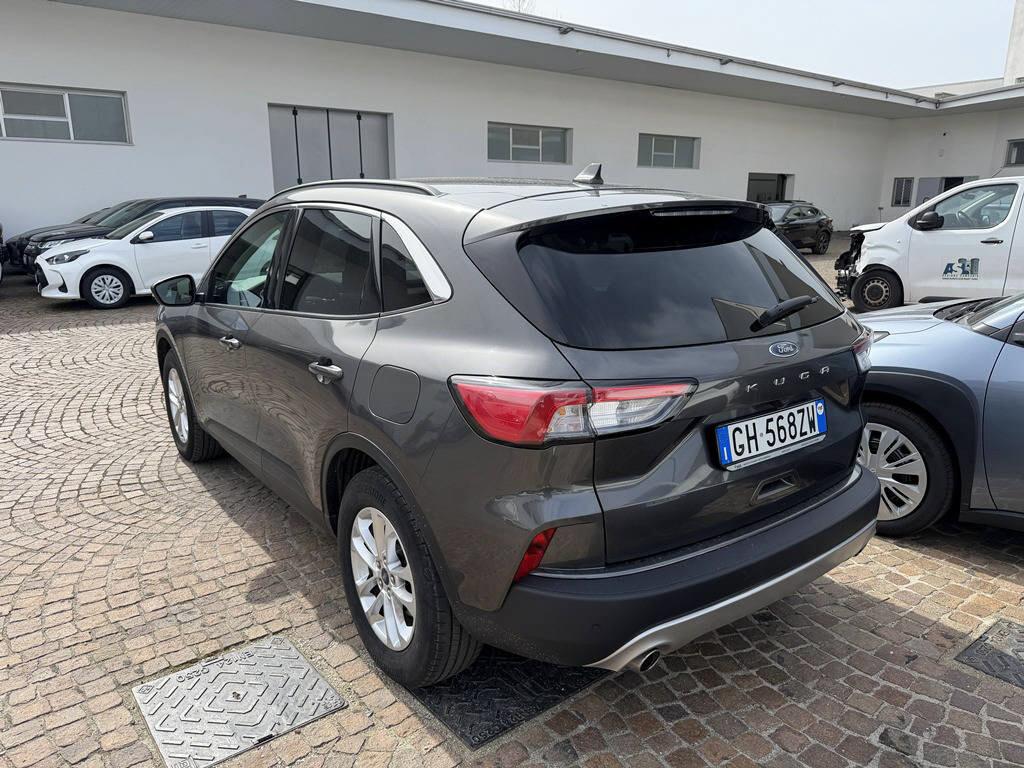 Ford Kuga 1.5 TDCi 120CV AUTOM. TITANIUM **PREZZO REALE**