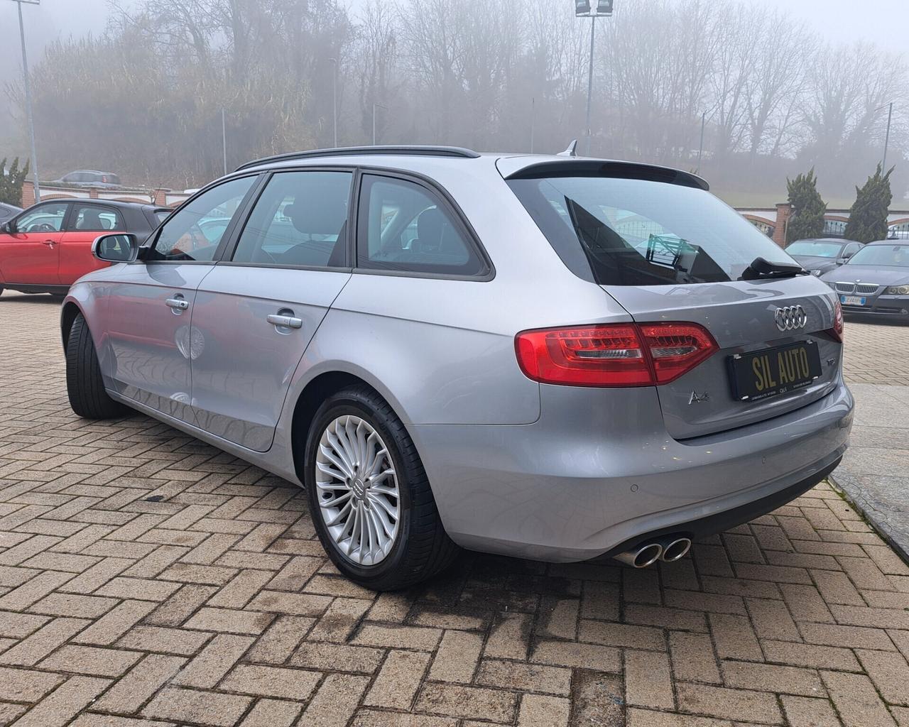 Audi A4 Avant 2.0 TDI 150 CV