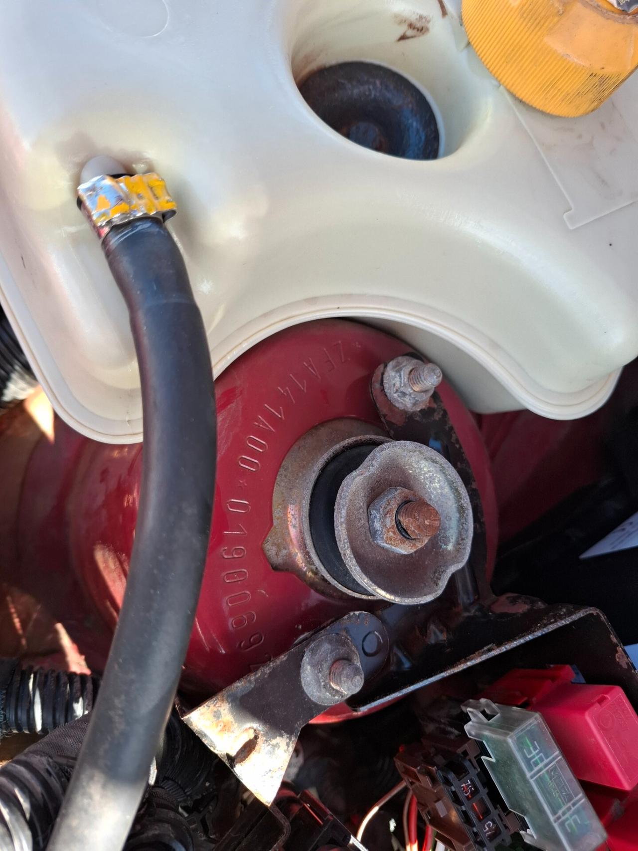 Fiat Panda 1100 BENZINA YOUNG - 2002 NUOVISSIMA !!!!!!!