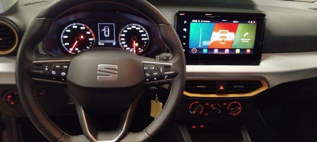 SEAT Ibiza 1.0 TGI Business LED APP CONNECT