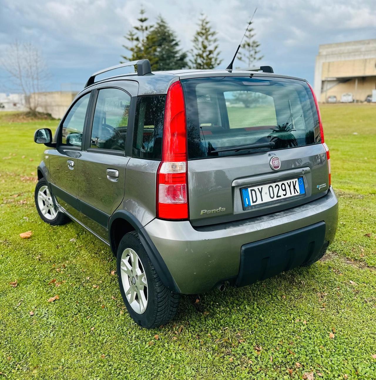 Fiat Panda 1.2 Climbing Natural Power