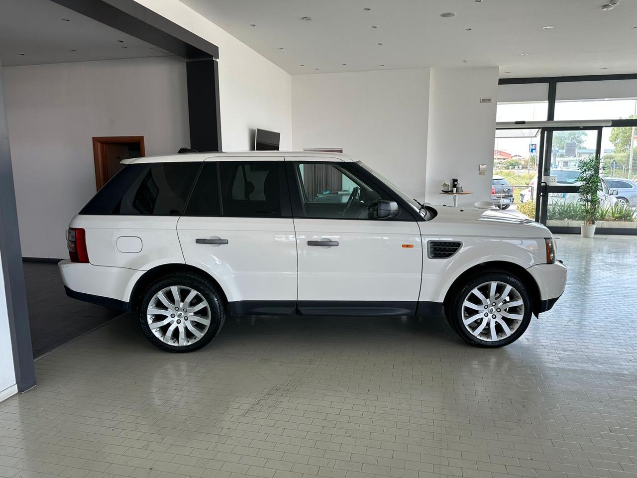 Land Rover Range Sport 2.7 TDV6 HSE