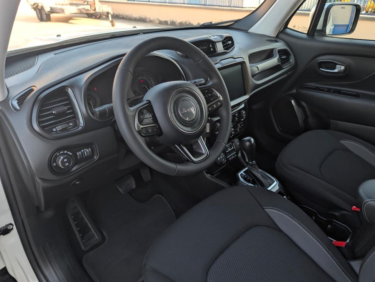 Jeep Renegade 1.3 T4 190CV PHEV 4xe AT6 Limited