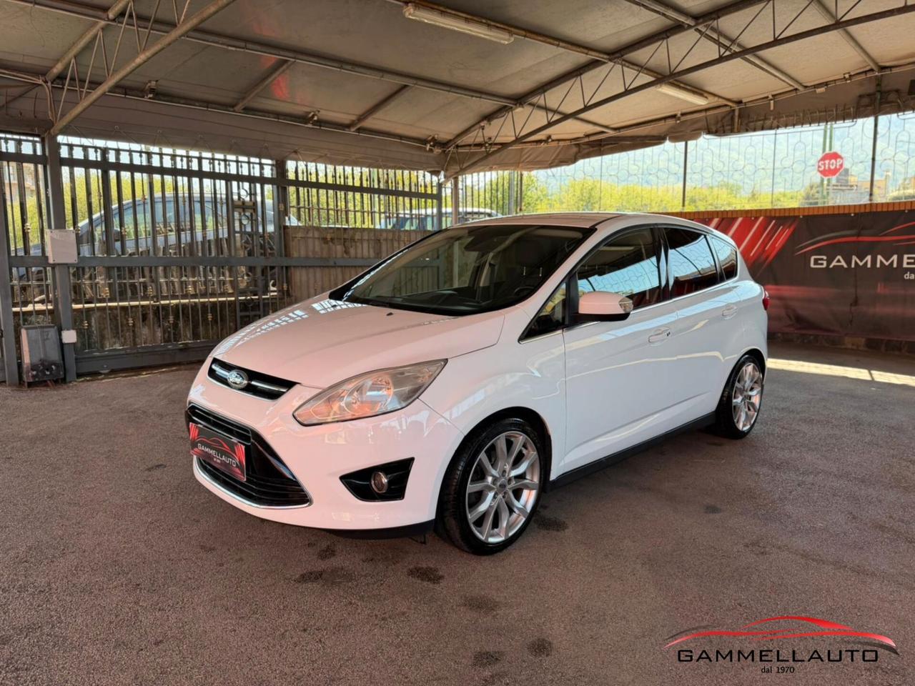 Ford C-Max 1.6 Titanium 95CV